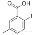 Benzoik asit, 2-iyodo-5-metil-CAS 52548-14-8